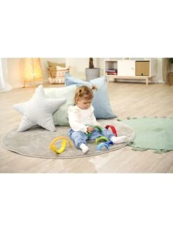 Eichhorn Sortier- Und Stapelspiel "Regenbogen" - Ab 12 Monaten -Eichhorn eichhorn sortier und stapelspiel regenbogen ab 12 monaten 5