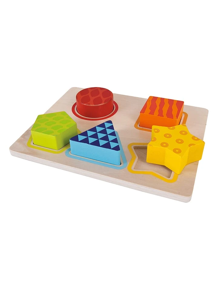 Eichhorn Sortierspiel - Ab 12 Monaten 1 Eichhorn Sortierspiel - Ab 12 Monaten