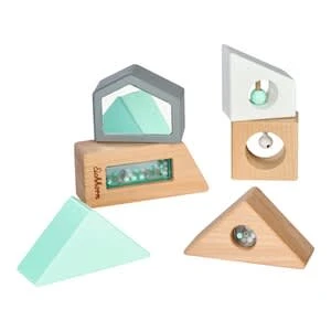 Eichhorn Soundbausteine Sensorik Baby Pure In Mehrfarbig 1 Eichhorn Soundbausteine Sensorik Baby Pure In Mehrfarbig