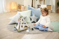 Eichhorn Spielcenter Pyramide -Eichhorn eichhorn spielcenter pyramide 3