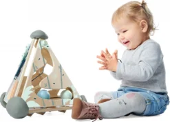 Eichhorn Spielcenter Pyramide -Eichhorn eichhorn spielcenter pyramide 6