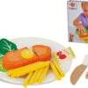 Eichhorn Spielküche Schnitzel-Set