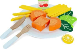 Eichhorn Spielküche Schnitzel-Set 8 Eichhorn Spielküche Schnitzel-Set -Eichhorn eichhorn spielkuche schnitzel set 2