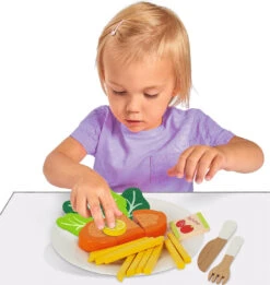 Eichhorn Spielküche Schnitzel-Set 10 Eichhorn Spielküche Schnitzel-Set -Eichhorn eichhorn spielkuche schnitzel set 4