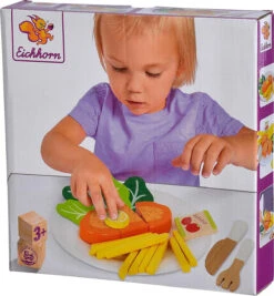 Eichhorn Spielküche Schnitzel-Set 11 Eichhorn Spielküche Schnitzel-Set -Eichhorn eichhorn spielkuche schnitzel set 5