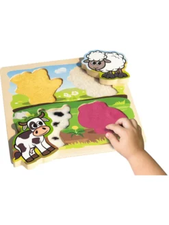 Eichhorn Steckpuzzle - Ab 12 Monaten -Eichhorn eichhorn steckpuzzle ab 12 monaten 2