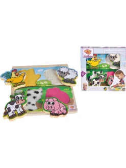 Eichhorn Steckpuzzle - Ab 12 Monaten -Eichhorn eichhorn steckpuzzle ab 12 monaten 6