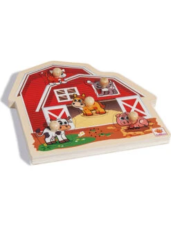 Eichhorn Steckpuzzle Mit Sound - Ab 2 Jahren -Eichhorn eichhorn steckpuzzle mit sound ab 2 jahren 2