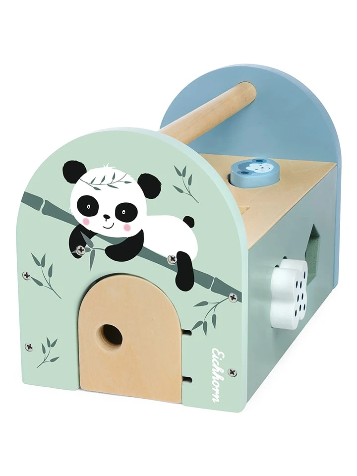 Eichhorn Steckspiel - Ab 12 Monaten 2 Eichhorn Steckspiel - Ab 12 Monaten – Bild 2