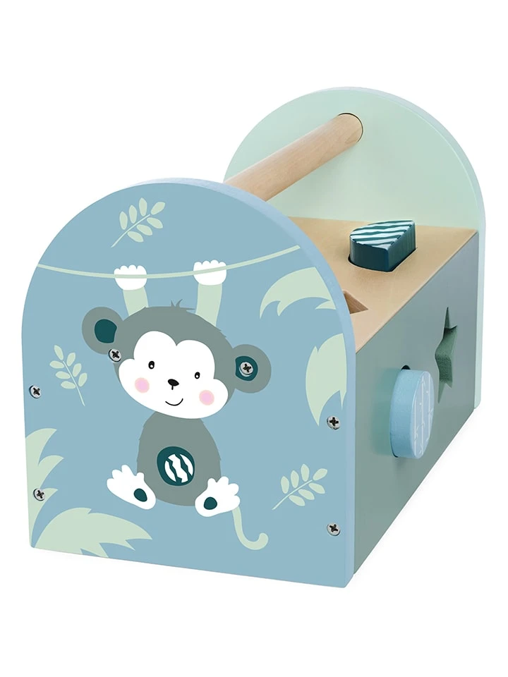 Eichhorn Steckspiel - Ab 12 Monaten 3 Eichhorn Steckspiel - Ab 12 Monaten – Bild 3