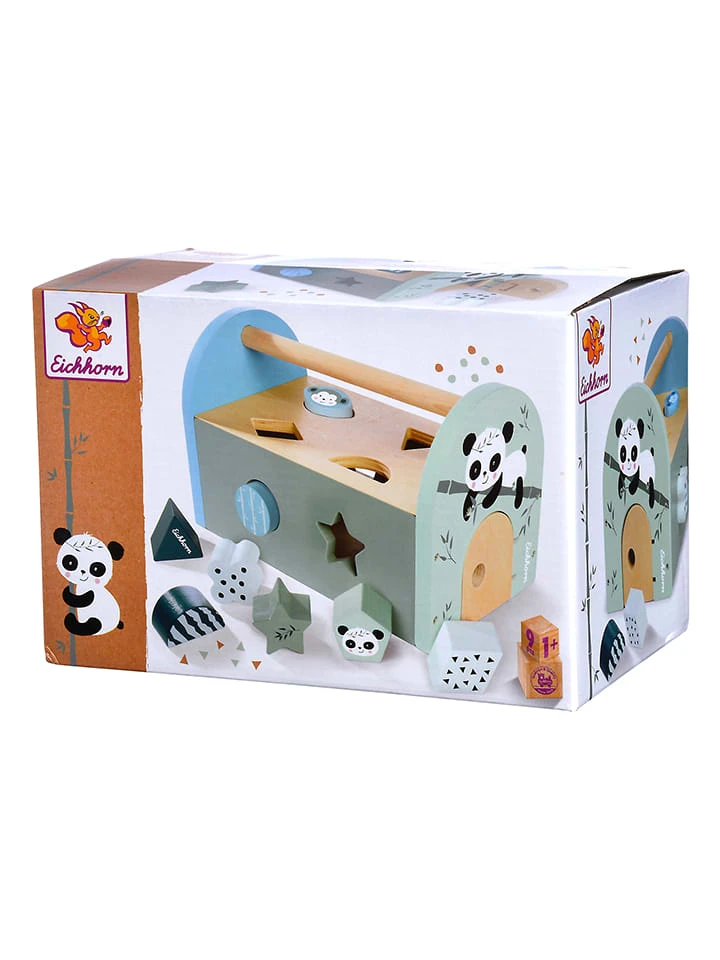Eichhorn Steckspiel - Ab 12 Monaten 5 Eichhorn Steckspiel - Ab 12 Monaten – Bild 5