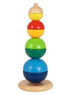 Eichhorn Steckturm - Ab 12 Monaten