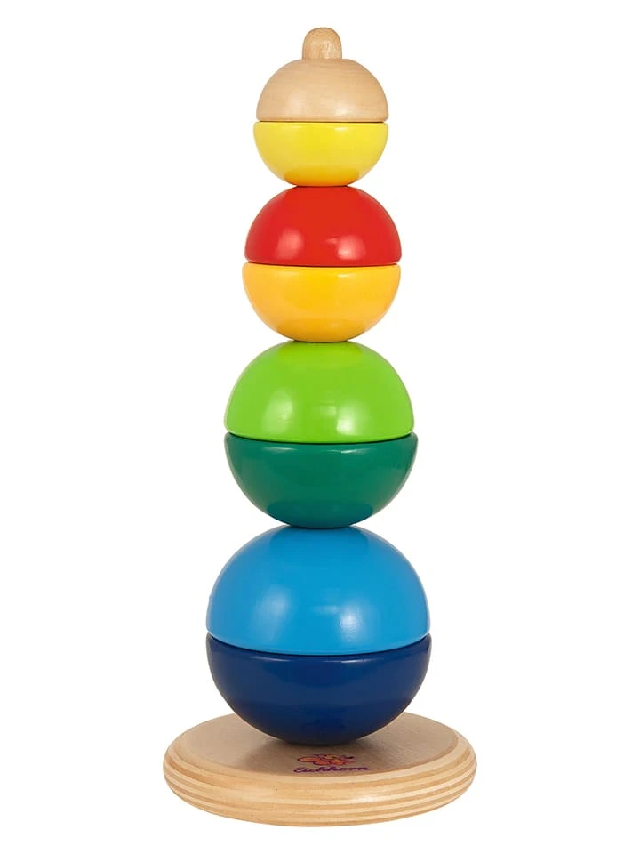 Eichhorn Steckturm - Ab 12 Monaten 1 Eichhorn Steckturm - Ab 12 Monaten