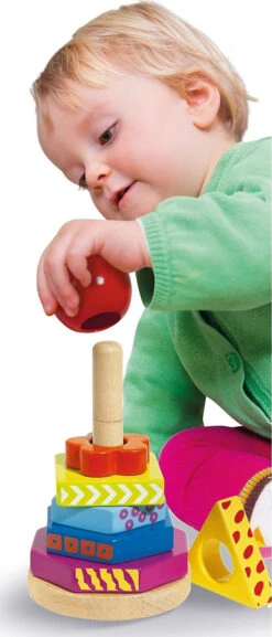 Eichhorn -Eichhorn eichhorn steckturm color 1