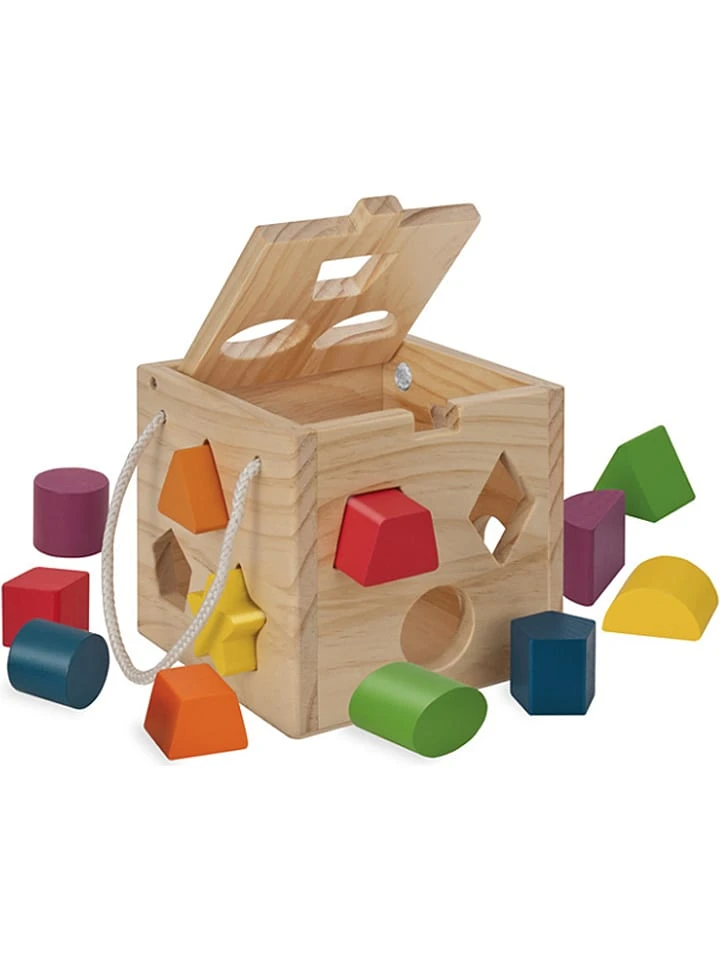 Eichhorn Steckwürfel - Ab 12 Monaten 3 Eichhorn Steckwürfel - Ab 12 Monaten – Bild 3