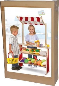 Eichhorn Verkaufstheke Mit Dach Inkl. Zubehör 7 Eichhorn Verkaufstheke Mit Dach Inkl. Zubehör -Eichhorn eichhorn verkaufstheke mit dach inkl zubehor 3