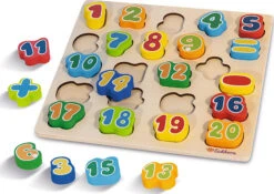 Eichhorn Zahlen -Eichhorn eichhorn zahlen 2