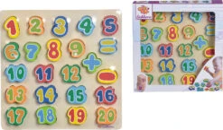 Eichhorn Zahlen -Eichhorn eichhorn zahlen 4