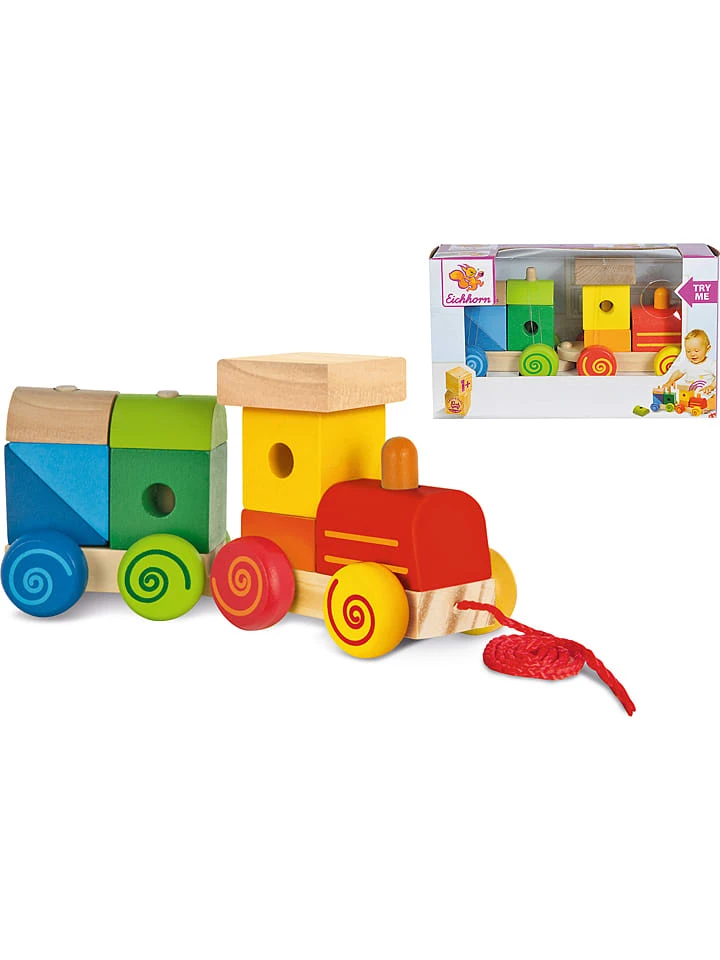 Eichhorn Zug - Ab 12 Monaten 3 Eichhorn Zug - Ab 12 Monaten – Bild 3